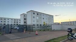 Apto - Área priv.: 42,05 m²Com 2 qt, 1 Banh., 1 Vaga Gar. - Loc.: AV. PORTO DOURADO, N. SN, Apto. 103, BL 22 LT 02, FAZENDA DOURADOS - COND SONHO DOUR, SONHO DOURADO II - GOIANIA/GO - CEP: 74357736 - IPTU: 36034808400348 - Matr.: 377490 - Of.: 1