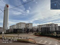 Apto - Área priv.: 42,05 m²Com 2 qt, 1 Banh., 1 Vaga Gar. - Loc.: RUA FLORES DA ESPATODIA, N. SN, Apto. 302, BL 22, RES FLORES DO CERRADO, ESTACAO DAS FONTES I - GOIANIA/GO - CEP: 74481864 - IPTU: 43617407050355 - Matr.: 158435 - Of.: 2