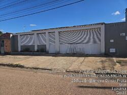 Casa - Área priv.: 157,99 m²Com 3 qt, 2 Banh., 1 Vaga Gar. - Loc.: RUA ENGENHEIRO ONISIO PRATA, N. .SN, LT 19A QD 21, JARDIM SION - LUZIANIA/GO - CEP: 72831410 - IPTU: 1010374000210019A0 - Matr.: 224914 - Of.: 1