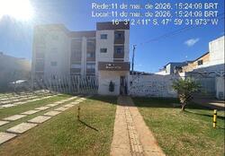 Apto - Área priv.: 52,18 m²Com 2 qt, 1 Banh., 1 Vaga Gar. - Loc.: RUA 05, N. SN, Apto. 405, BOX 405 LT 05 QD 29, CRUZEIRO DO SUL, COND RES MIRANTE DO SUL - VALPARAISO DE GOIAS/GO - CEP: 72870666 - IPTU: 15260002900005000 - Matr.: 97275 - Of.: 1