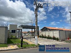 Casa - Área priv.: 41,81 m²Com 2 qt, 1 Banh. - Loc.: RUA 03, N. SN, TR 27 QD 06, , COND VILLAGE POR DO SOL - RAPOSA/MA - CEP: 65138000 - IPTU: 3171 - Matr.: 2211 - Of.: 1