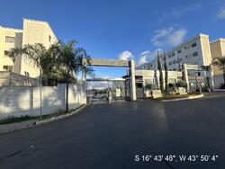 Apto - Área priv.: 43,12 m²Com 2 qt, 1 Banh., 1 Vaga Gar. - Loc.: AV. BELVEDERE, N. 120, Apto. 408, BL 01 BOX 04, BELVEDERE II, COND PQ MONTE CRISTAL - MONTES CLAROS/MG - CEP: 39406230 - IPTU: 1361990800032 - Matr.: 65917 - Of.: 2