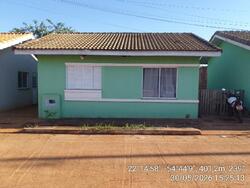 Casa - Área priv.: 43,27 m²Com 2 qt, 1 Banh., 1 Vaga Gar. - Loc.: RUA TUBARAO, N. 905, CS 06 QD 14 LT B1, JARDIM JOQUEI CLUBE, RES VILLA MILETO - DOURADOS/MS - CEP: 79843230 - IPTU: 639633600061 - Matr.: 154525 - Of.: 1