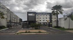 Apto - Área priv.: 39,95 m²Com 2 qt, 1 Banh., 1 Vaga Gar. - Loc.: R SANTO ANTONIO, N. SN, Apto. 302, 141, BLOCO 05, CENTRO-SUL, COND CHAPADA DAS VIOLETAS - VARZEA GRANDE/MT - CEP: 78110117 - IPTU: Nao identificado - Matr.: 113369 - Of.: 1