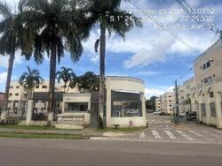 Apto - Área priv.: 59,23 m²Com 2 qt, 1 Banh. - Loc.: RUA NONA TRAVESSA, N. SN, Apto. 104, TIPO A BL 04 QD B, AGUAS LINDAS, COND RES TORRES ALAMO - ANANINDEUA/PA - CEP: 67000000 - IPTU: 1674244118288 - Matr.: 62724 - Of.: 1