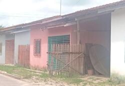 Casa - Área priv.: 54,18 m²Com 2 qt, 1 Banh. - Loc.: TRAVESSA PROJETADA 03, N. SN, LT 51 - SAO DOMINGOS DO CAPIM/PA - CEP: 68635000 - IPTU: 0 - Matr.: 5755 - Of.: 1
