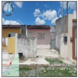 Casa - Área priv.: 6,18 m²Com 2 qt, 1 Banh. - Loc.: RUA VIA LOCAL 02, N. SN, LT 11 A QD B, , Cond Res Novo Pilar I - PILAR/PB - CEP: 58338000 - IPTU: 0 - Matr.: 1502 - Of.: 1