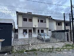 Casa - Área priv.: 51,02 m²Com 2 qt, 2 Banh., 1 Vaga Gar. - Loc.: RUA ADELITA LUZIA DA SILVA, N. 91, LT 311 QD 12 - SANTA RITA/PB - CEP: 58000000 - IPTU: 816300850000002 - Matr.: 50458 - Of.: 1