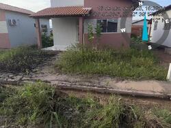 Casa - Área priv.: 64,06 m²Com 3 qt, 1 Banh. - Loc.: RUA TRAVESSA ESPIRITO SANTO, N. 30 - DEMERVAL LOBAO/PI - CEP: 64390000 - IPTU: 911829 - Matr.: 8080 - Of.: 1