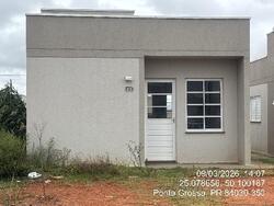 Casa - Área priv.: 48,64 m²Com 2 qt, 1 Banh. - Loc.: RUA OSVALDO JOSE LEMES, N. 272, LT 13 QD 59, NEVES, RES JARDIM ROYAL - PONTA GROSSA/PR - CEP: 84023212 - IPTU: 9503700152001 - Matr.: 76987 - Of.: 2