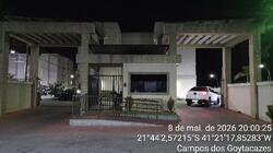 Apto - Área priv.: 41,85 m²Com 2 qt, 1 Banh. - Loc.: AV. PRESIDENTE VARGAS, N. 415, Apto. 402, BL 11A VG 182, PARQUE PECUARIA, COND RES PARQUE ABROLHOS - CAMPOS DOS GOYTACAZES/RJ - CEP: 28053100 - IPTU: 253275 - Matr.: 13034 - Of.: 12