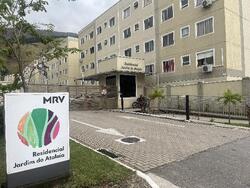 Apto - Área priv.: 40,83 m²Com 2 qt, 1 Banh., 1 Vaga Gar. - Loc.: AV. ABILIO AUGUSTO TAVORA, N. 3771, Apto. 203, BL 10 VG 101, CABUCU, RES JARDIM DO ATALAIA - NOVA IGUACU/RJ - CEP: 26291200 - IPTU: 953313 - Matr.: 33083 - Of.: 4