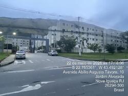 Apto - Área priv.: 40,82 m²Com 2 qt, 1 Banh., 1 Vaga Gar. - Loc.: AV. ABILIO AUGUSTO TAVORA, N. 3555, Apto. 302, BL 04, CENTRO, RES TUPINAMBAS - NOVA IGUACU/RJ - CEP: 26255155 - IPTU: 949506 - Matr.: 31535 - Of.: 4