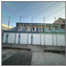 Casa - Área priv.: 45,79 m²Com 1 qt, 1 Banh., 1 Vaga Gar. - Loc.: RUA ALESSANDRO PEREIRA DA SILVA, N. 99, LT 10 QD D CS 03, LAGOINHA - NOVA IGUACU/RJ - CEP: 26296249 - IPTU: 9582304 - Matr.: 112398 - Of.: 5