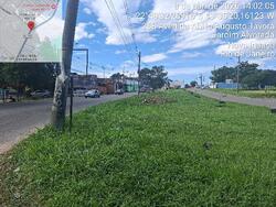 Apto - Área priv.: 46,04 m²Com 2 qt, 1 Banh., 1 Vaga Gar. - Loc.: RUA NILSON SOARES DA SILVA, N. 145, Apto. 101, LT 04 QD G, LAGOINHA, LOT JARDIM SANTA MARIA - NOVA IGUACU/RJ - CEP: 26296243 - IPTU: 9598880 - Matr.: 112719 - Of.: 5
