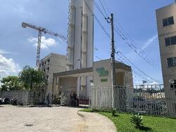 Apto - Área priv.: 42,61 m²Com 2 qt, 1 Banh. - Loc.: ESTRADA VELHA DE SANTA RITA, N. SN, Apto. 404, BL 12 LT 6A2, PONTO CHIC, COND CONVIVA RES - NOVA IGUACU/RJ - CEP: 26032830 - IPTU: 937641 - Matr.: 29922 - Of.: 4