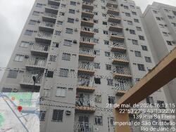 Apto - Área priv.: 48 m²Com 2 qt, 1 Banh. - Loc.: RUA SA FREIRE, N. 121, Apto. 210, BL 02, SAO CRISTOVAO - RIO DE JANEIRO/RJ - CEP: 20921321 - IPTU: 34834465 - Matr.: 70186 - Of.: 3