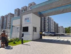 Apto - Área priv.: 40 m²Com 0 qt, 0 Banh. - Loc.: ESTRADA MARECHAL MIGUEL SALAZAR MENDES D, N. 969, Apto. 510, BL 05, TAQUARA - RIO DE JANEIRO/RJ - CEP: 22770330 - IPTU: 35119122 - Matr.: 476701 - Of.: 9