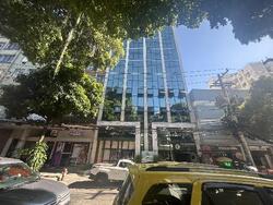 Sala - - Loc.: RUA PINTO DE FIGUEIREDO, N. 55, SALA 307, TIJUCA - RIO DE JANEIRO/RJ - CEP: 20511240 - IPTU: 32166431 - Matr.: 124883 - Of.: 11