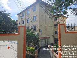 Apto - Área priv.: 51 m²Com 2 qt, 1 Banh. - Loc.: RUA PAULO PIRES, N. 133, Apto. 202, BL 10, TOMAS COELHO - RIO DE JANEIRO/RJ - CEP: 20750330 - IPTU: 1.436.052-3 - Matr.: 132233 - Of.: 6