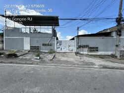 Casa - Área priv.: 38,75 m²Com 1 qt, 1 Banh. - Loc.: RUA CARDEAL ARCO VERDE, N. 901, CS 07 QD 50 LT 28, LARANJAL, LOT JARDIM NOSSA SENHORA AUXILIADORA - SAO GONCALO/RJ - CEP: 24000000 - IPTU: 302641074 - Matr.: 77148 - Of.: 3