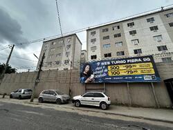 Apto - Área priv.: 48,74 m²Com 2 qt, 1 Banh. - Loc.: ESTRADA JOAO DE ABREU, N. 214, Apto. 401, BL 16 LT 06, MONJOLOS, COND BOSQUE DOS SONHOS - SAO GONCALO/RJ - CEP: 24723190 - IPTU: 854245093 - Matr.: 77032 - Of.: 3