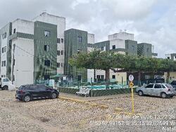 Apto - Área priv.: 51,3 m²Com 2 qt, 1 Banh., 1 Vaga Gar. - Loc.: RUA MONTE CELESTE, N. 1801, Apto. 101, BL 02, PLANALTO, RES JARDIM IMPERIAL - NATAL/RN - CEP: 59073250 - IPTU: 0 - Matr.: 48388 - Of.: 7