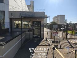 Apto - Área priv.: 54,08 m²Com 2 qt, 1 Banh., 1 Vaga Gar. - Loc.: AV. FEITORIA, N. 5518, Apto. 102, BL F BOX 61, FEITORIA, ED RES MORADAS DA FEITORIA - SAO LEOPOLDO/RS - CEP: 93054236 - IPTU: 94437 - Matr.: 91145 - Of.: 1