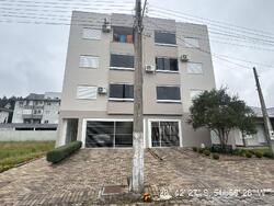 Apto - Área priv.: 56,41 m²Com 2 qt, 1 Banh., 1 Vaga Gar. - Loc.: VIA TRENTO, N. 1134, Apto. 102, BOX 10, BOX 10, , EDIFICIO SAO ROQUE - SERAFINA CORREA/RS - CEP: 99250000 - IPTU: 10400 - Matr.: 9657, 9652 - Of.: 1