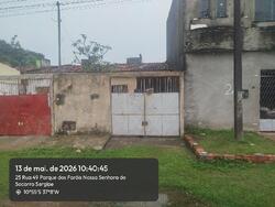 Casa - Área priv.: 69 m²Com 2 qt, 2 Banh. - Loc.: RUA 49, N. 20, LT 2237A QD A69, PARQUE DOS FAROIS, COMPLEXO JARDIM - NOSSA SENHORA DO SOCORRO/SE - CEP: 49160480 - IPTU: 3052421020401 - Matr.: 25491 - Of.: 1