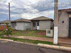 Casa - Área priv.: 43,85 m²Com 2 qt, 1 Banh. - Loc.: RUA PASTOR FLAVIO PEREIRA DA SILVA (ANTIGA RUA M), N. 188, LT 22 QD M, RES BELLA VISTA II - ASSIS/SP - CEP: 19802655 - IPTU: 3566022001 - Matr.: 79803 - Of.: 1