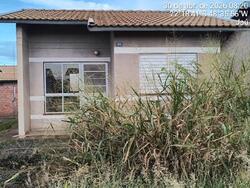 Casa - Área priv.: 44,08 m²Com 2 qt, 1 Banh. - Loc.: RUA ENGENHEIRO JOSE LUIZ MUNHOZ (ANTIGA RUA 06), N. 870, LT 66 QD Q, JARDIM DOS IPES - JAU/SP - CEP: 17219013 - IPTU: 633693066000000 - Matr.: 85536 - Of.: 1