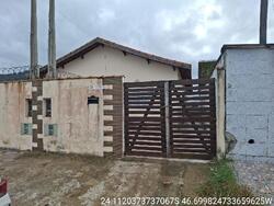 Casa - Área priv.: 60 m²Com 2 qt, 2 Banh. - Loc.: AV. SENADOR FEIJO, N. 2384, LT 19 QD 14, JUSSARA - MONGAGUA/SP - CEP: 11735226 - IPTU: 39001401901 - Matr.: 32470 - Of.: 1