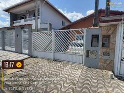 Casa - Área priv.: 71,8 m²Com 2 qt, 1 Banh. - Loc.: AV. PEDRO AMERICO, N. 1814, LT 08 QD 97, PARQUE DAS AMERICAS - PRAIA GRANDE/SP - CEP: 11713070 - IPTU: 360000166 - Matr.: 171042 - Of.: 1