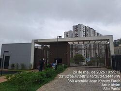 Apto - Área priv.: 40,92 m²Com 2 qt, 0 Banh., 1 Vaga Gar. - Loc.: AV. JEAN KHOURY FARAH, N. 360, Apto. 1102, TORRE 02 HIS, ITAQUERA, COND VIVAZ ESTACAO ITAQUERA 3 - SAO PAULO/SP - CEP: 8295015 - IPTU: 14308713101 - Matr.: 387780 - Of.: 9