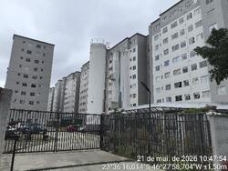 Apto - Área priv.: 41,56 m²Com 2 qt, 1 Banh. - Loc.: RUA FORTE DA RIBEIRA, N. 250, Apto. 64, BL 01 SUBCOND 01, ITAQUERA, FORTE SAO MATEUS - SAO PAULO/SP - CEP: 8340145 - IPTU: 15118906732 - Matr.: 359555 - Of.: 9