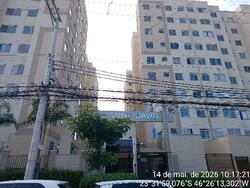 Apto - Área priv.: 41,3 m²Com 2 qt, 1 Banh. - Loc.: RUA GOIATA, N. 232, Apto. 502, TORRE 04, ITAQUERA, SAINT DAVID - SAO PAULO/SP - CEP: 8246070 - IPTU: 13807403980 - Matr.: 341785 - Of.: 9