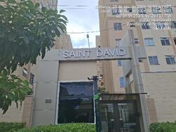 Apto - Área priv.: 41,16 m²Com 2 qt, 1 Banh. - Loc.: RUA GOIATA, N. 232, Apto. 705, TORRE 02, ITAQUERA, SAINT DAVID - SAO PAULO/SP - CEP: 8246070 - IPTU: 13807402577 - Matr.: 341644 - Of.: 9