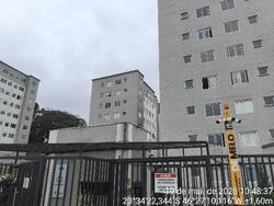 Apto - Área priv.: 41,56 m²Com 2 qt, 1 Banh. - Loc.: AV. ADRIANO BERTOZZI, N. 700, Apto. 01, PNE BL 03, JARDIM HELIAN, TAMAREIRAS - SAO PAULO/SP - CEP: 8265000 - IPTU: 23304501620 - Matr.: 363999 - Of.: 9