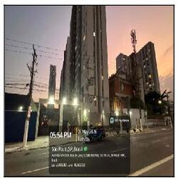 Apto - Área priv.: 33,54 m²Com 0 qt, 0 Banh. - Loc.: AV. VEREADOR JOAO DE LUCA, N. 1790, Apto. 1204, TORRE 01 HIS, JARDIM PRUDENCIA - SAO PAULO/SP - CEP: 4381001 - IPTU: 12004209673 - Matr.: 506645 - Of.: 11