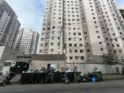 Apto - Área priv.: 34,65 m²Com 0 qt, 0 Banh. - Loc.: AV. DOS OURIVES, N. 840, Apto. 701, TORRE 02 HMP, JARDIM SAO SAVERIO, COND RES DEZ CELESTE - SAO PAULO/SP - CEP: 4194260 - IPTU: 15722948410 - Matr.: 256368 - Of.: 14