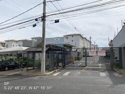 Apto - Área priv.: 45,64 m²Com 2 qt, 1 Banh., 1 Vaga Gar. - Loc.: RUA ITAIPU, N. 140, Apto. 04, BL 17, RES GUAIRA, COND PARQUE DAS FLORES - SUMARE/SP - CEP: 13173524 - IPTU: 20910004260201 - Matr.: 177207 - Of.: 1