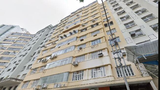CENTRO/RJ - CONJUNTO DE ESCRITORIOS N° 605, COMPOSTO POR DUAS SALAS NA AVENIDA FRANKLIN ROOSEVELT 115