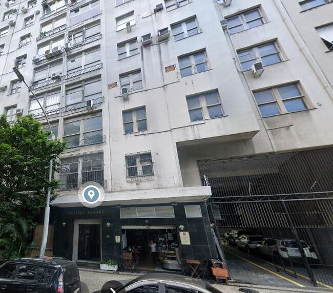 CENTRO/RJ - APARTAMENTO NA AVENIDA BEIRA MAR, N° 216, COM DIREITO A UMA VAGA DE GARAGEM