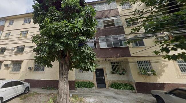 CACHAMBI - APARTAMENTO NA RUA BARCELONA N° 430