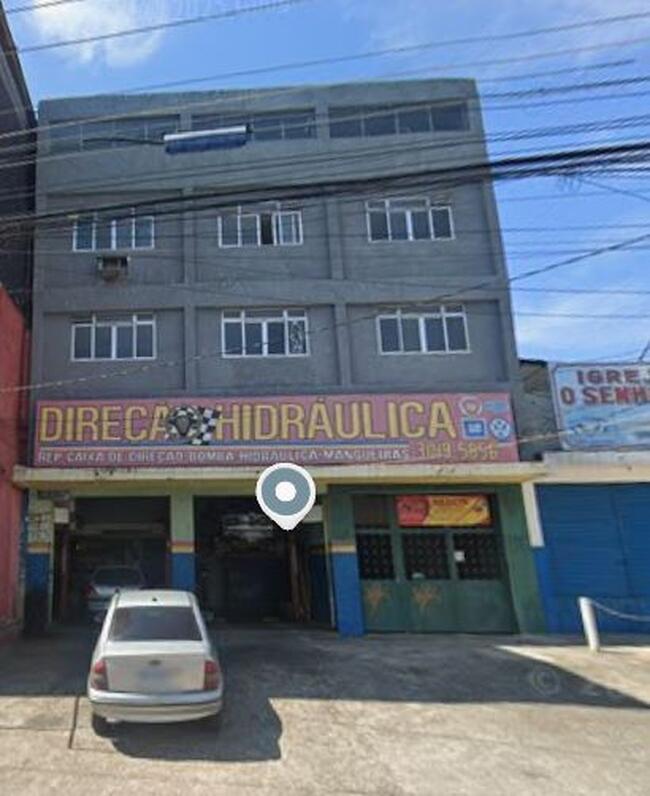PAVUNA - APARTAMENTO NA AVENIDA CHRISÓSTOMO PIMENTEL DE OLIVEIRA 2512
