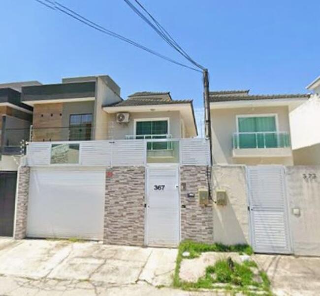 CASA NA RUA ARY GOMES DA SILVA N° 367 COM ÁREA CONSTRUÍDA 132,25M²