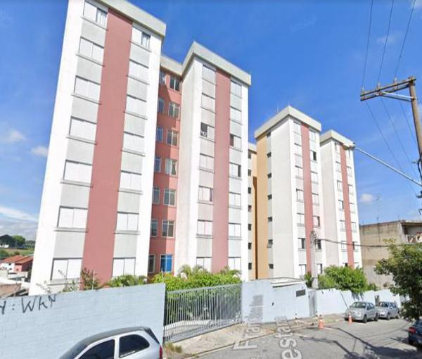 Apartamento em Osasco com 51,10 m²