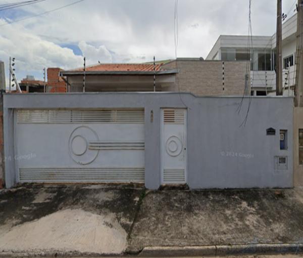 Casa em Hortolândia com 250,00 m²