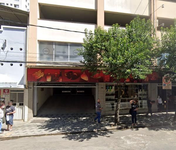 Vagas de garagem em Ponte Nova/MG